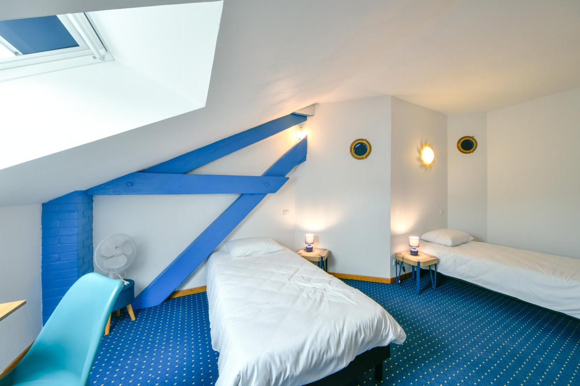 Enjoy Garden Hotell Vierzon Rom bilde