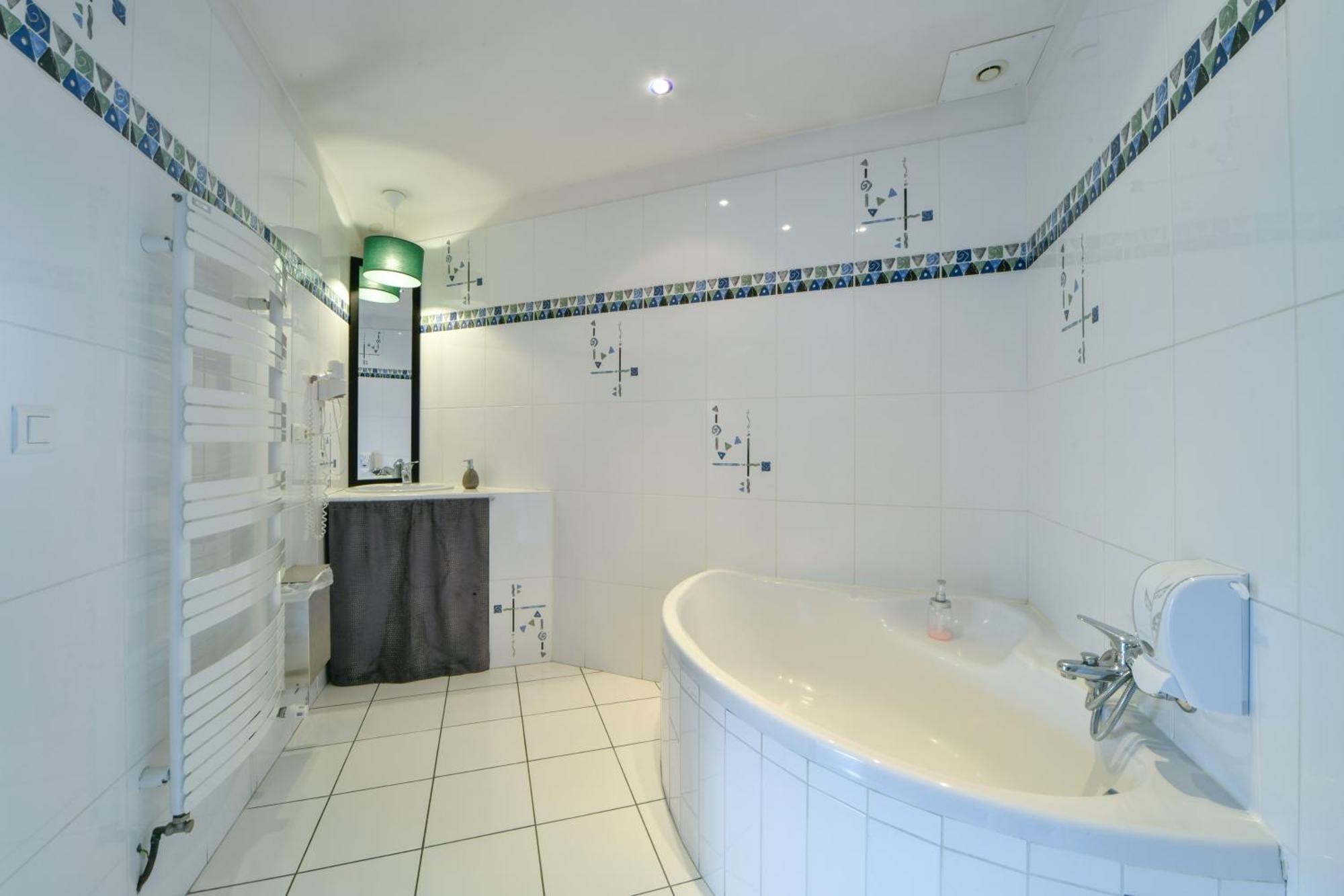 Enjoy Garden Hotell Vierzon Rom bilde