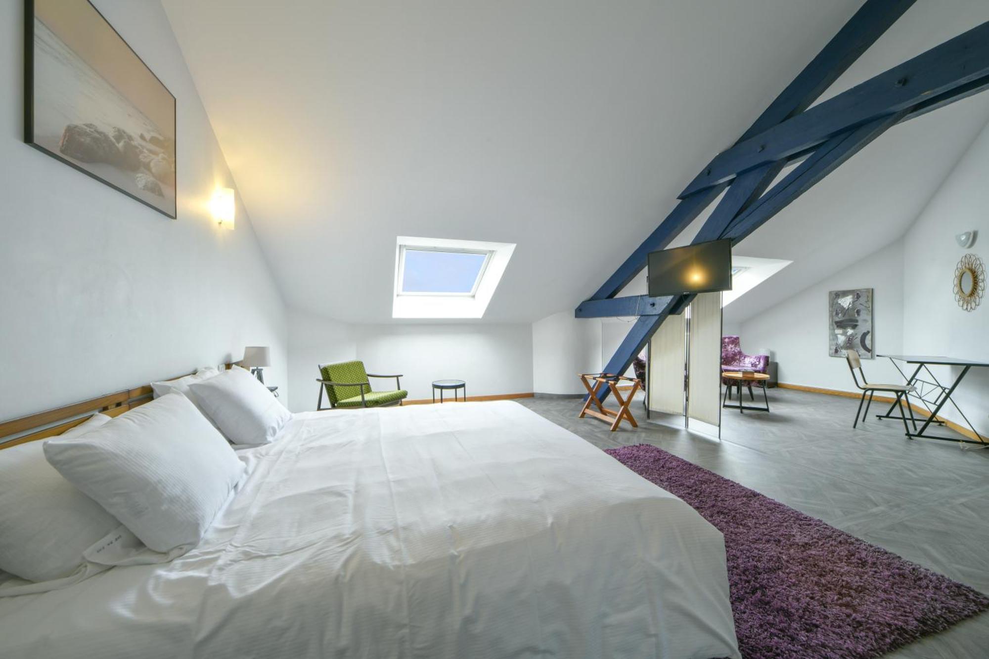 Enjoy Garden Hotell Vierzon Rom bilde
