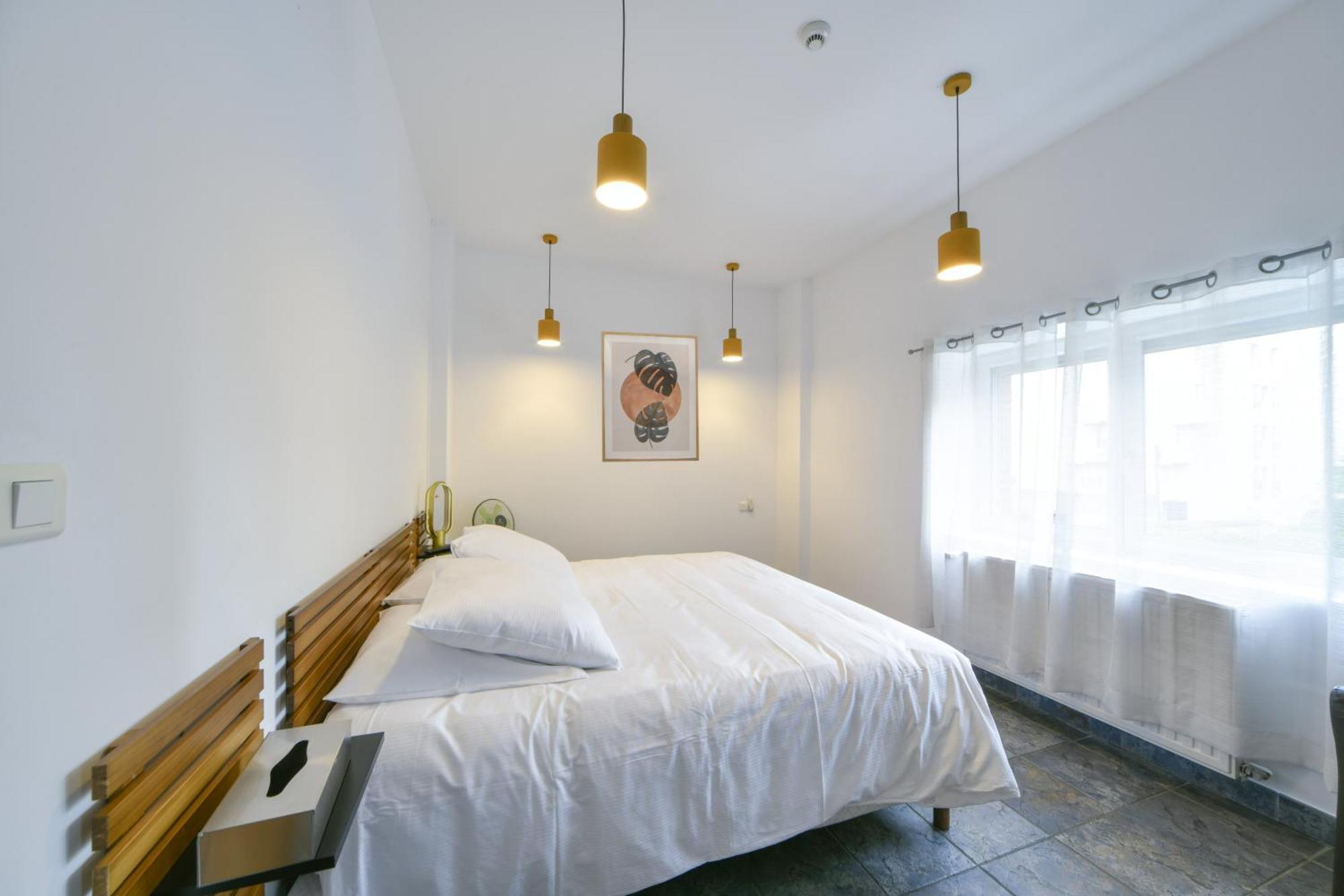 Enjoy Garden Hotell Vierzon Rom bilde