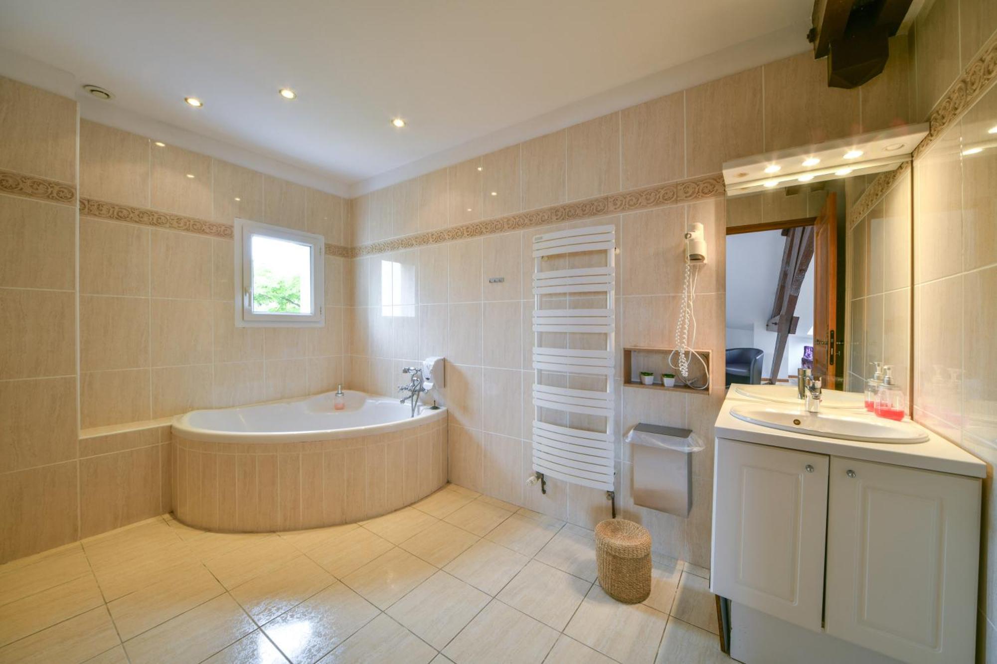 Enjoy Garden Hotell Vierzon Rom bilde