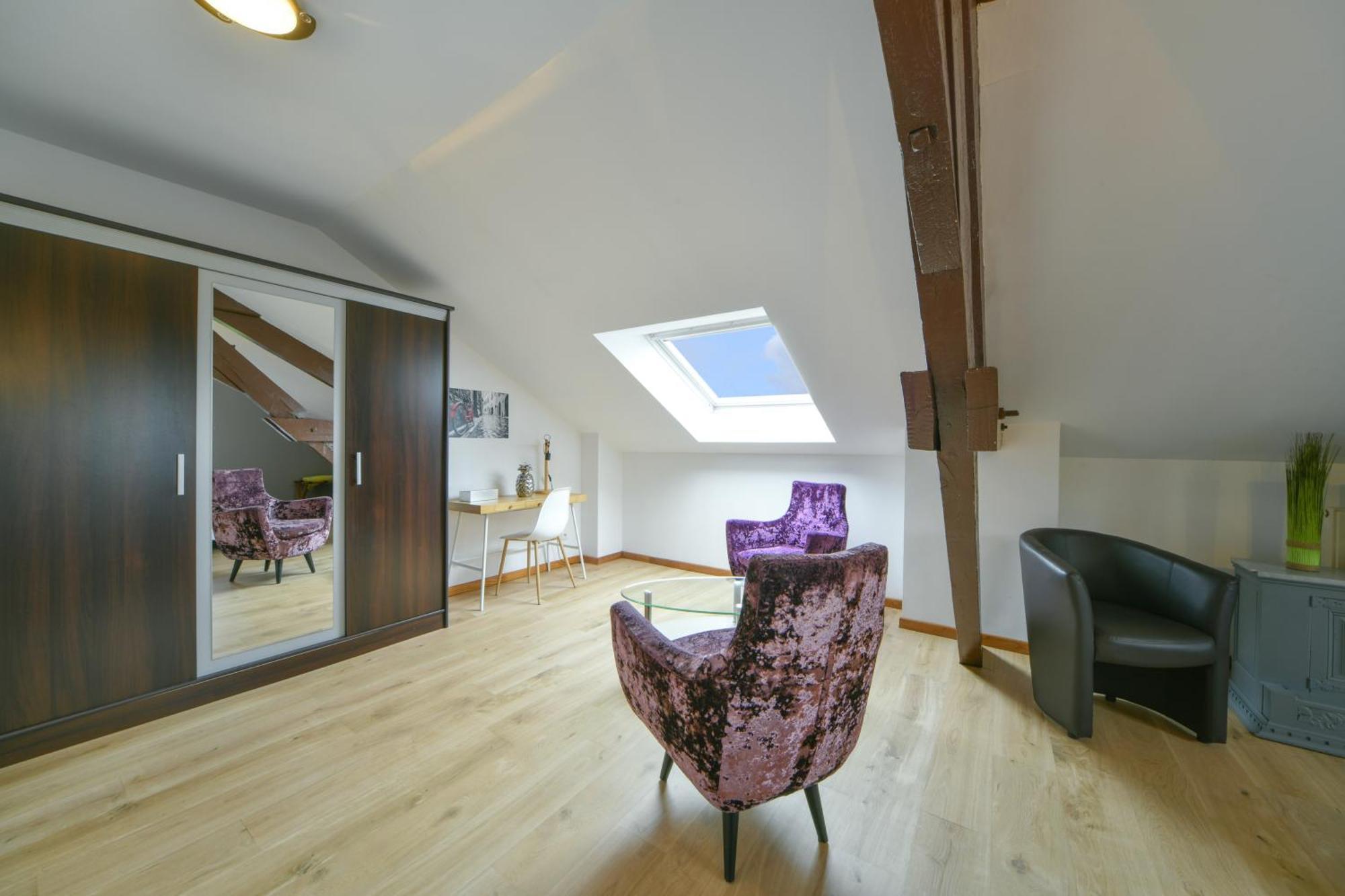 Enjoy Garden Hotell Vierzon Rom bilde