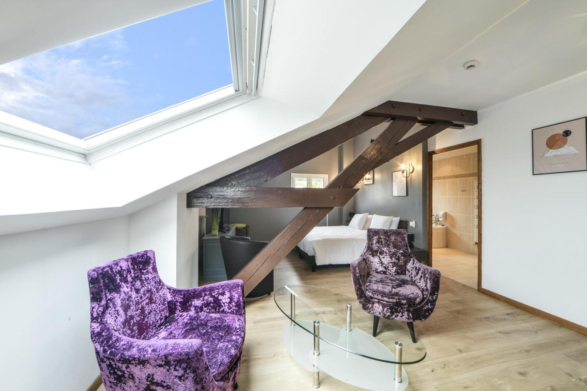 Enjoy Garden Hotell Vierzon Rom bilde